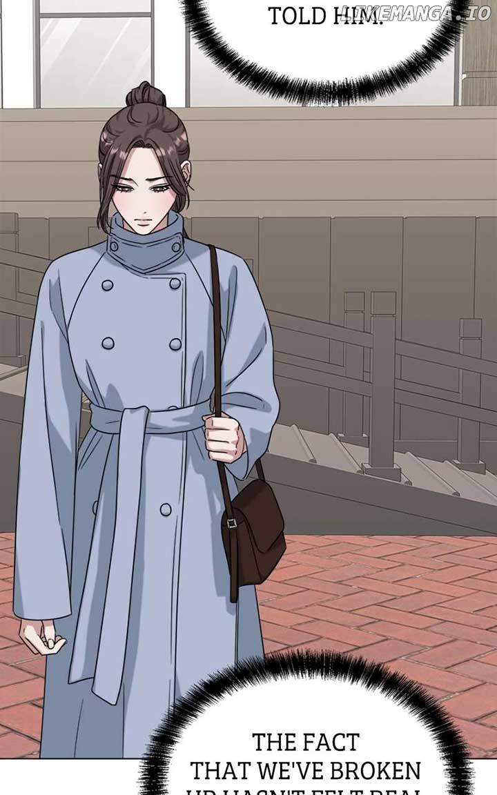 Your Instinctive Love Chapter 81 - Page 63