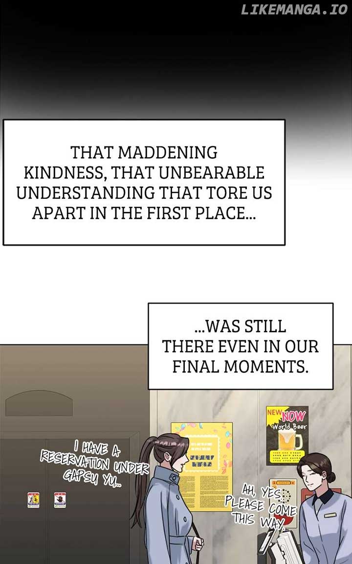 Your Instinctive Love Chapter 81 - Page 67
