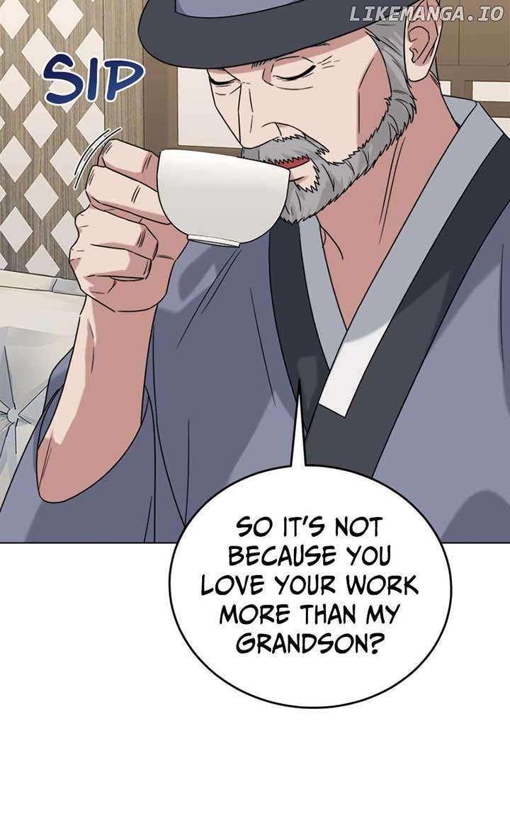 Your Instinctive Love Chapter 81 - Page 79