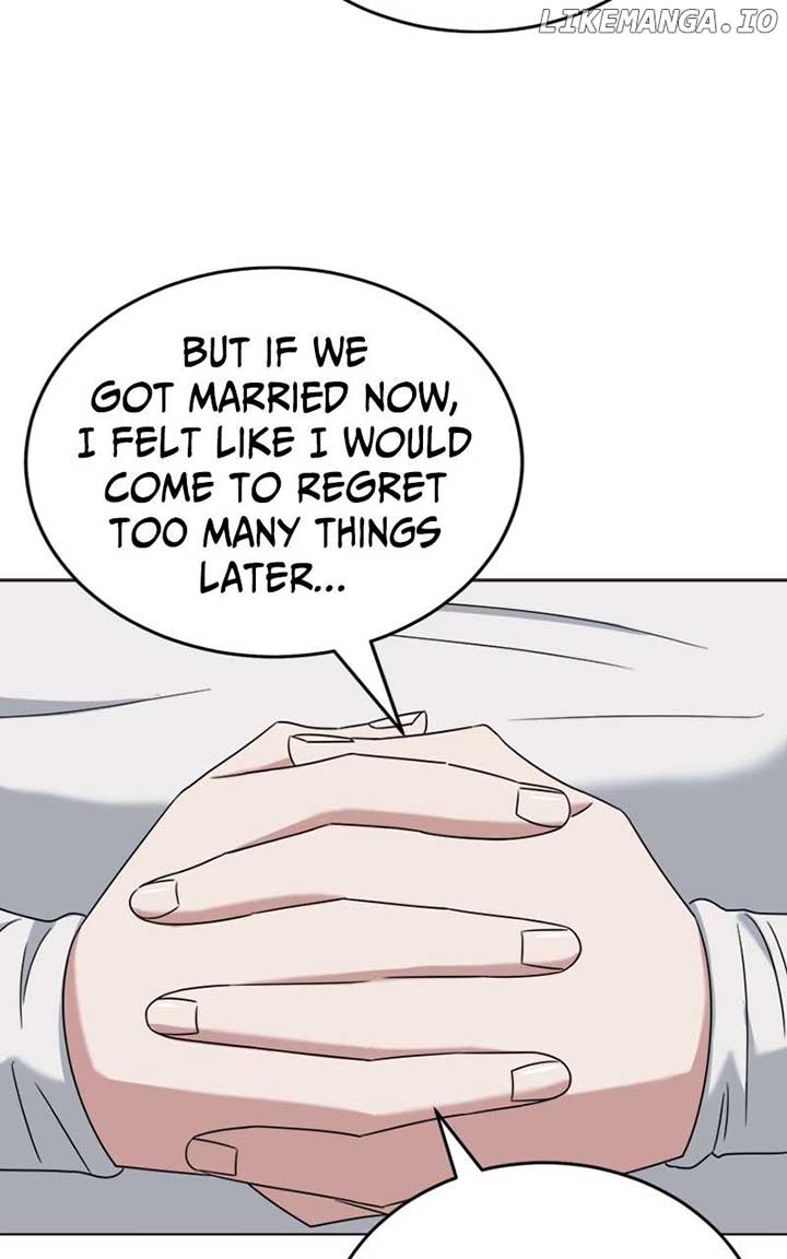 Your Instinctive Love Chapter 81 - Page 81