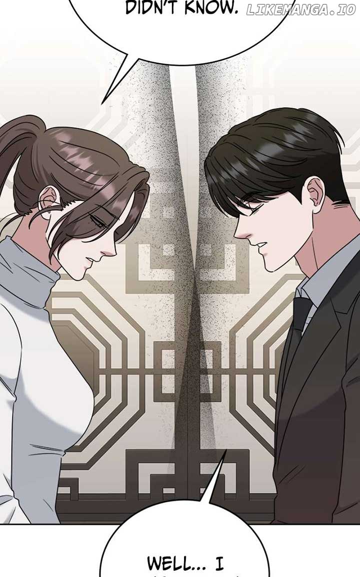 Your Instinctive Love Chapter 81 - Page 92