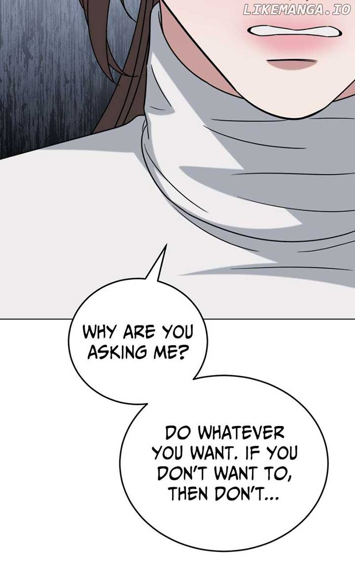Your Instinctive Love Chapter 81 - Page 96