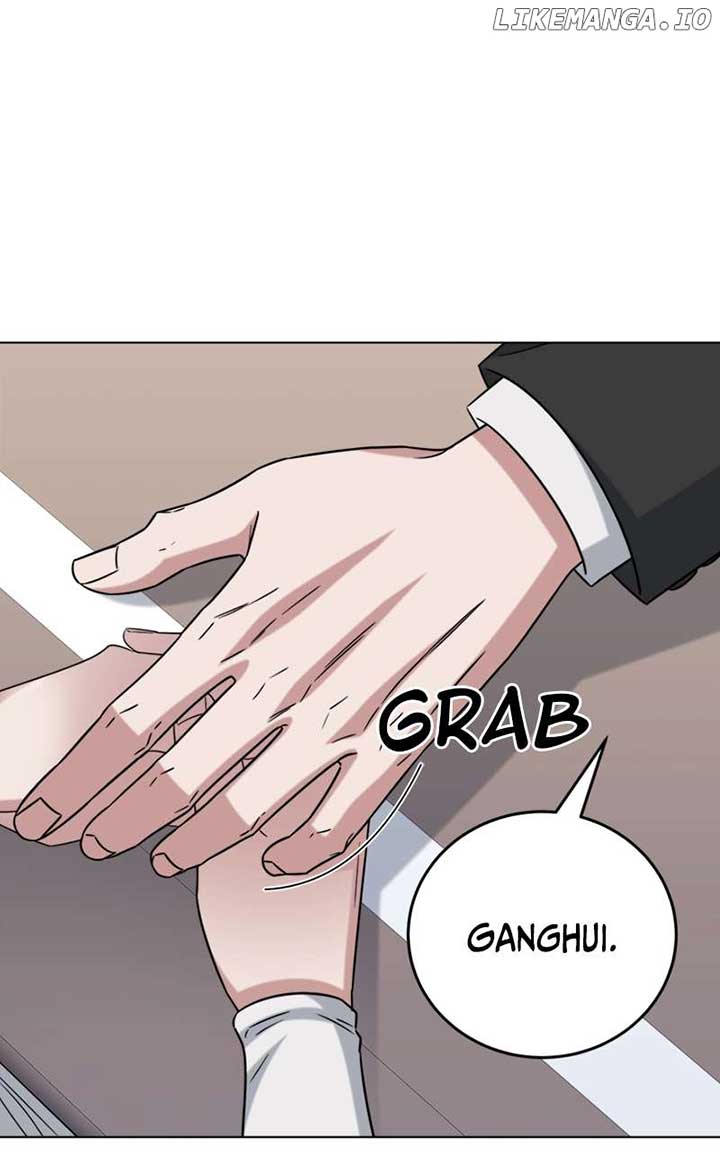 Your Instinctive Love Chapter 81 - Page 97