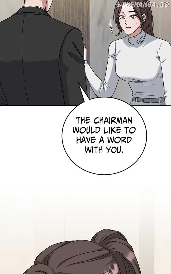 Your Instinctive Love Chapter 82 - Page 21
