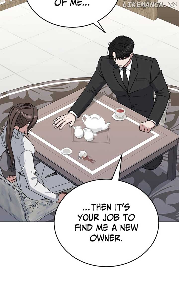 Your Instinctive Love Chapter 82 - Page 3