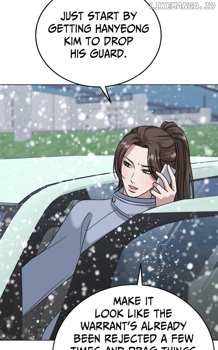 Your Instinctive Love Chapter 82 - Page 45