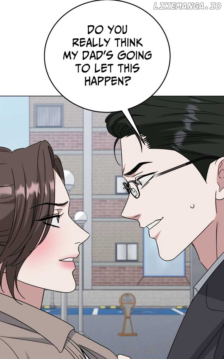 Your Instinctive Love Chapter 82 - Page 81