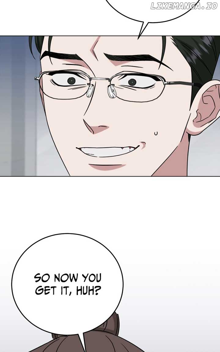 Your Instinctive Love Chapter 82 - Page 86