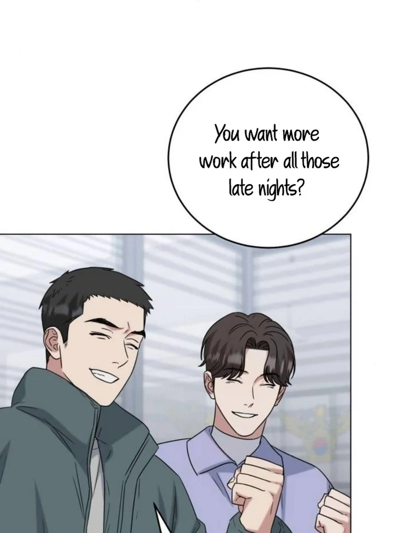 Your Instinctive Love Chapter 83 - Page 88