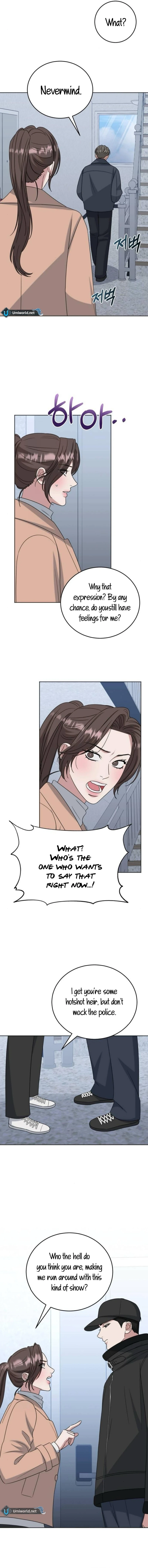 Your Instinctive Love Chapter 85 - Page 10