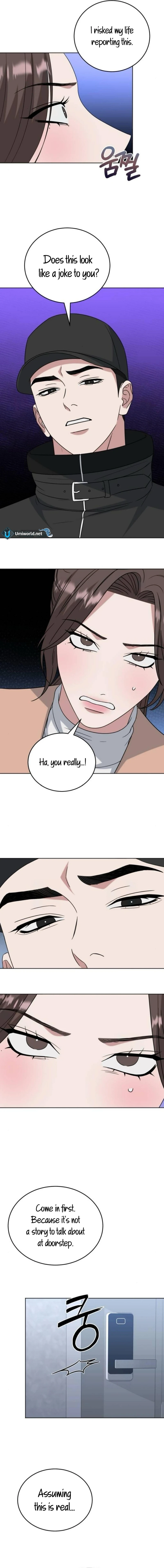 Your Instinctive Love Chapter 85 - Page 11