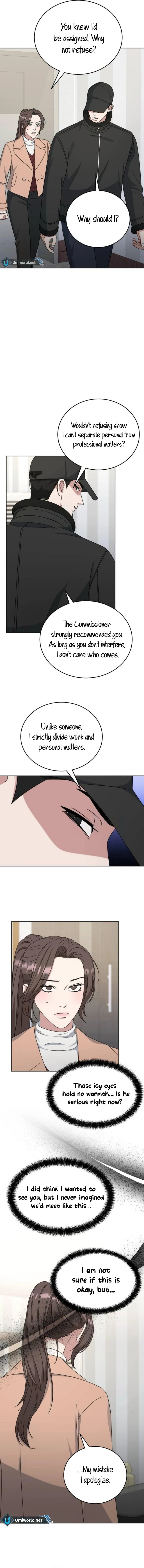 Your Instinctive Love Chapter 85 - Page 12
