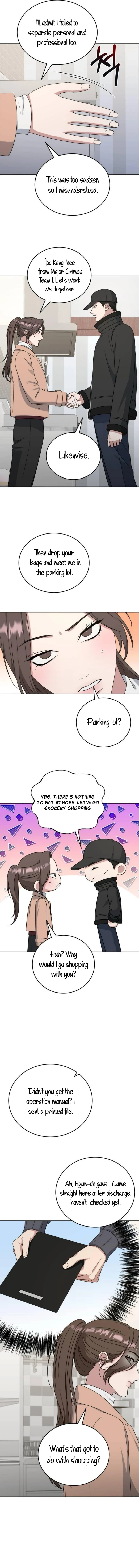Your Instinctive Love Chapter 85 - Page 13