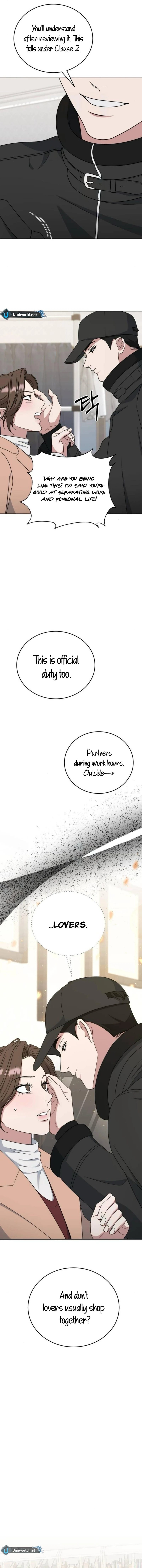 Your Instinctive Love Chapter 85 - Page 14