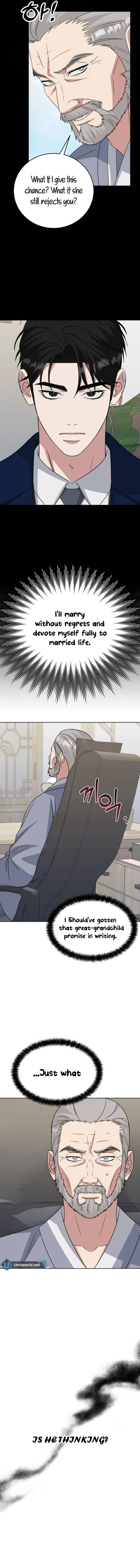 Your Instinctive Love Chapter 85 - Page 16
