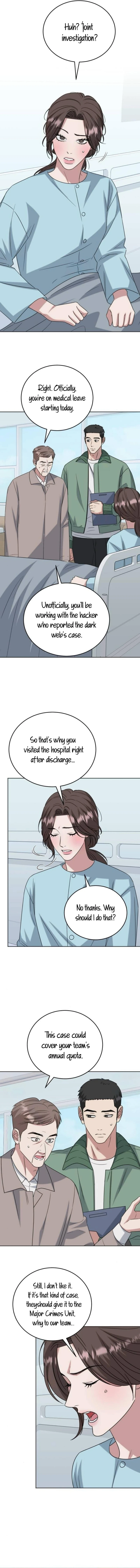 Your Instinctive Love Chapter 85 - Page 4