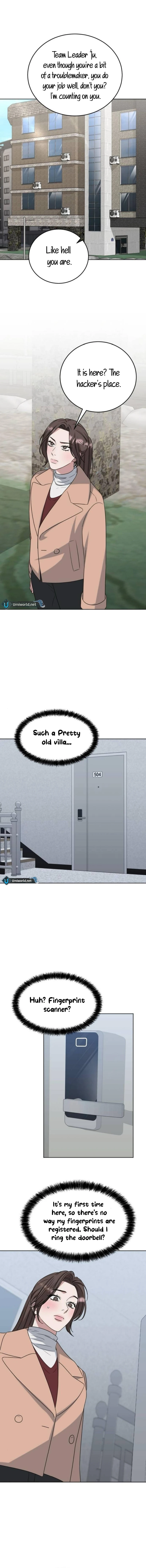 Your Instinctive Love Chapter 85 - Page 6