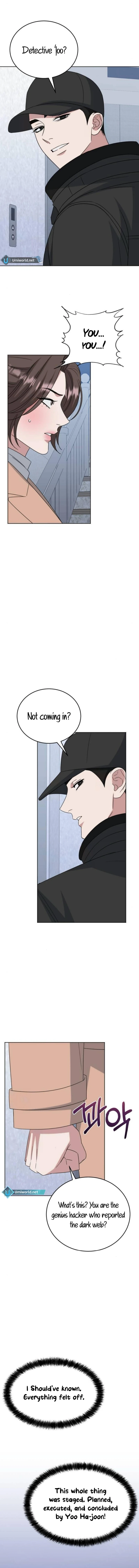 Your Instinctive Love Chapter 85 - Page 8