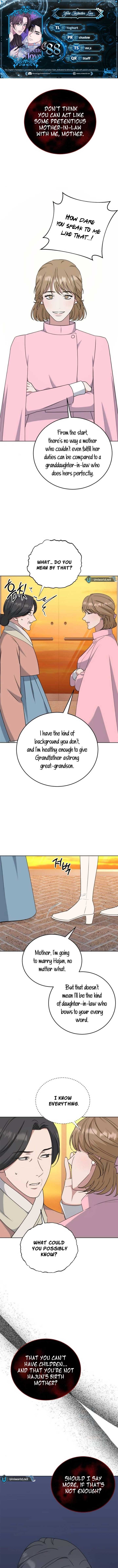 Your Instinctive Love Chapter 88 - Page 1
