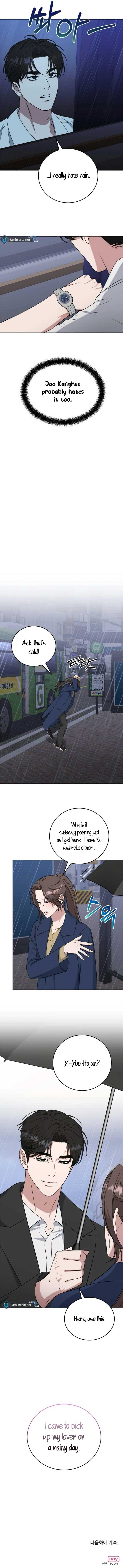 Your Instinctive Love Chapter 88 - Page 11