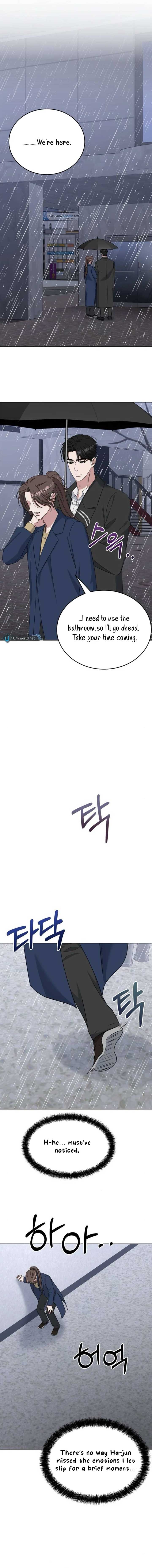 Your Instinctive Love Chapter 89 - Page 10