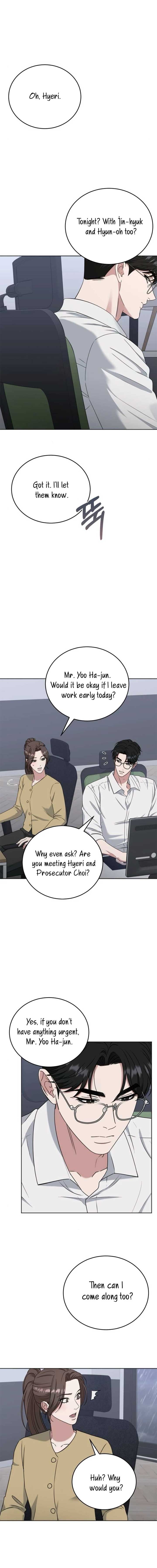 Your Instinctive Love Chapter 89 - Page 12