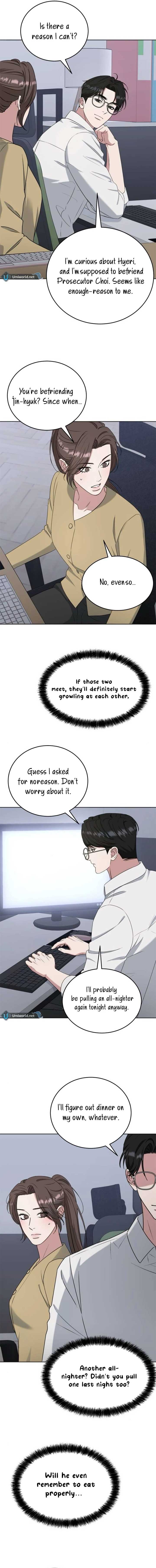 Your Instinctive Love Chapter 89 - Page 13