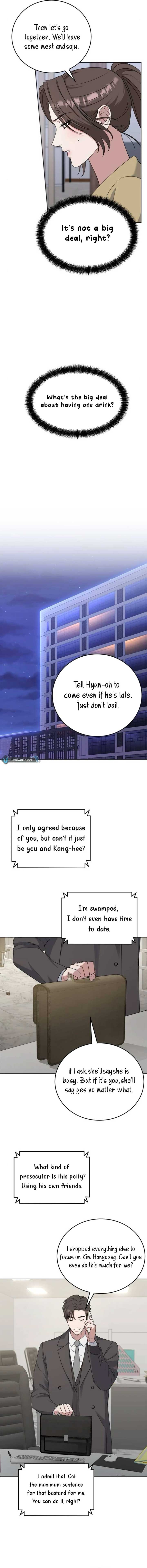 Your Instinctive Love Chapter 89 - Page 14