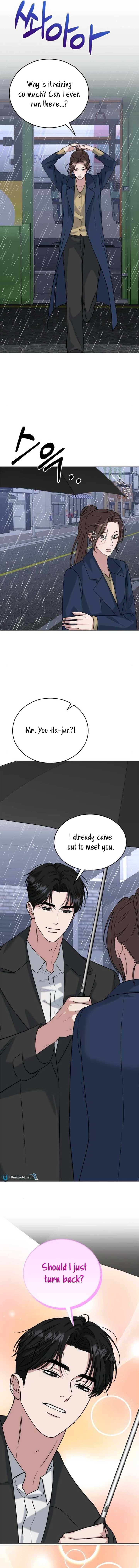 Your Instinctive Love Chapter 89 - Page 3