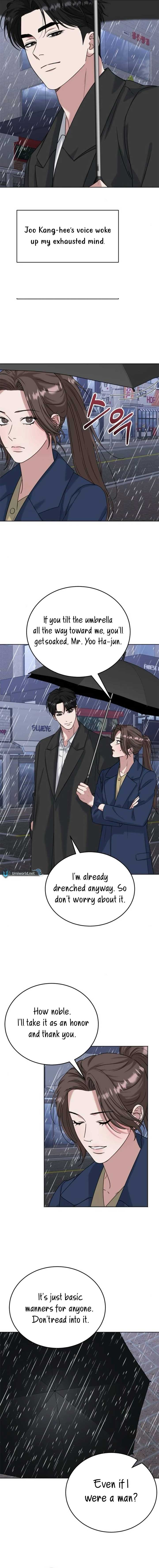 Your Instinctive Love Chapter 89 - Page 5
