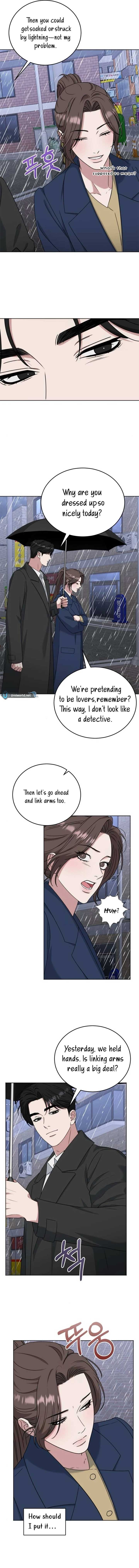 Your Instinctive Love Chapter 89 - Page 6