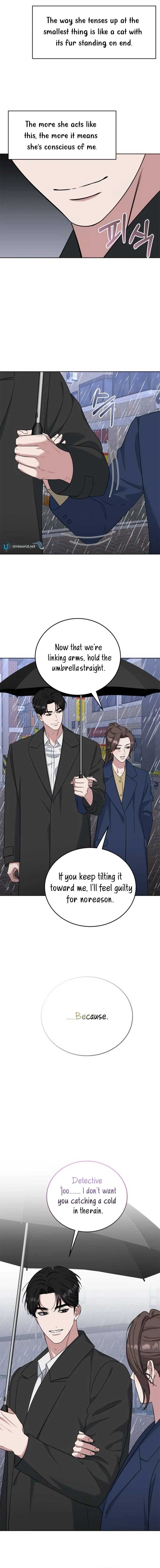 Your Instinctive Love Chapter 89 - Page 7