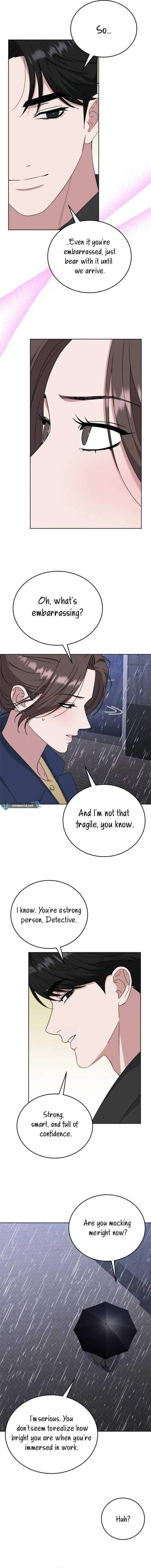 Your Instinctive Love Chapter 89 - Page 8