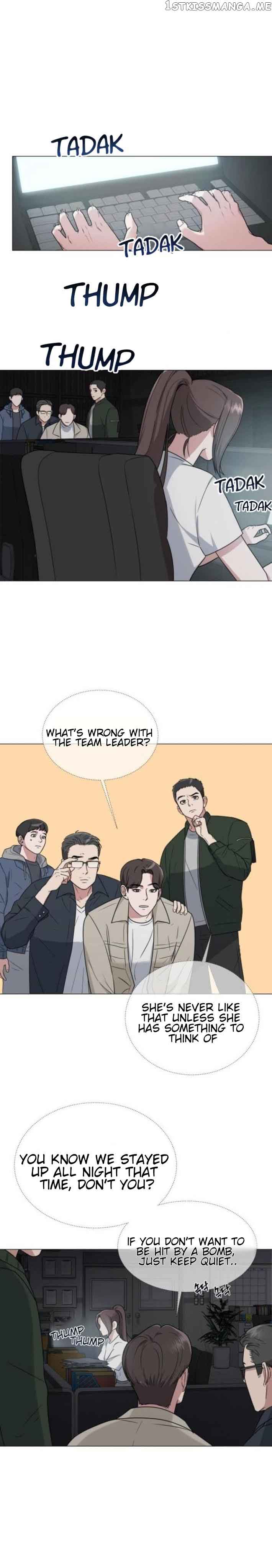 Your Instinctive Love Chapter 9 - Page 17