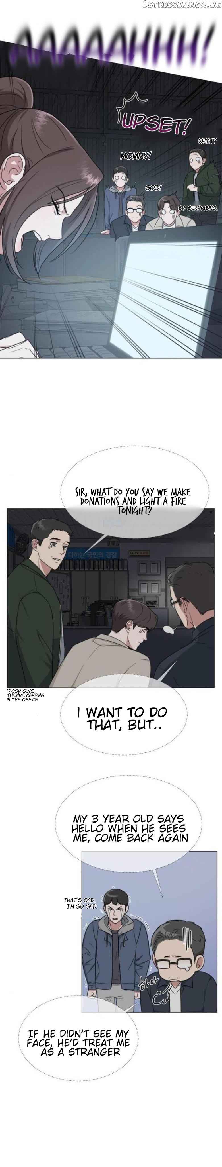 Your Instinctive Love Chapter 9 - Page 19