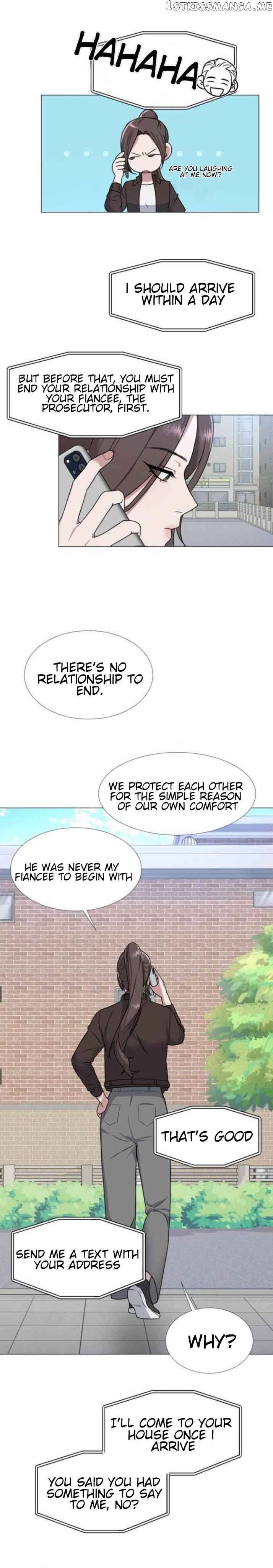 Your Instinctive Love Chapter 9 - Page 2