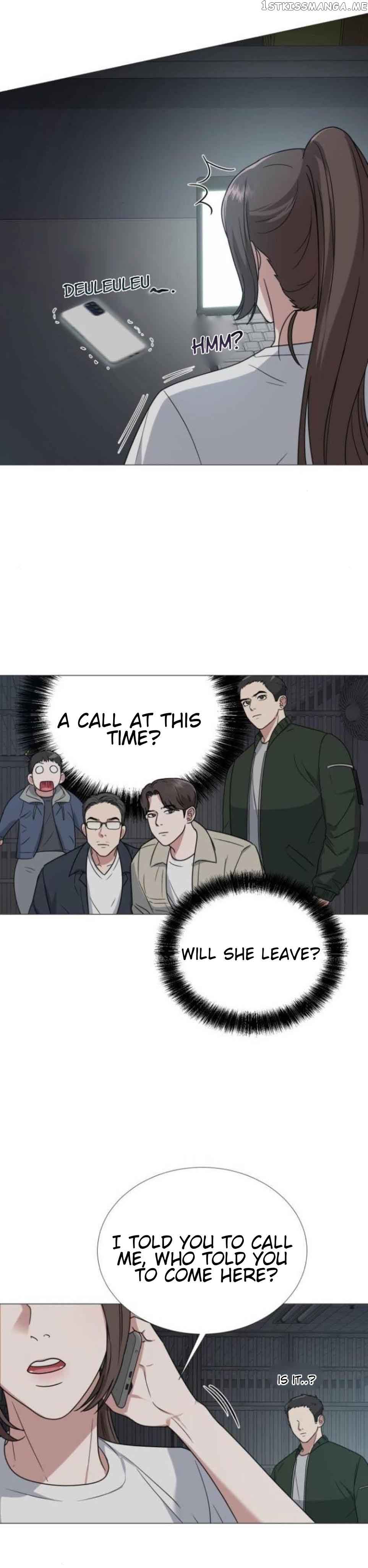 Your Instinctive Love Chapter 9 - Page 20