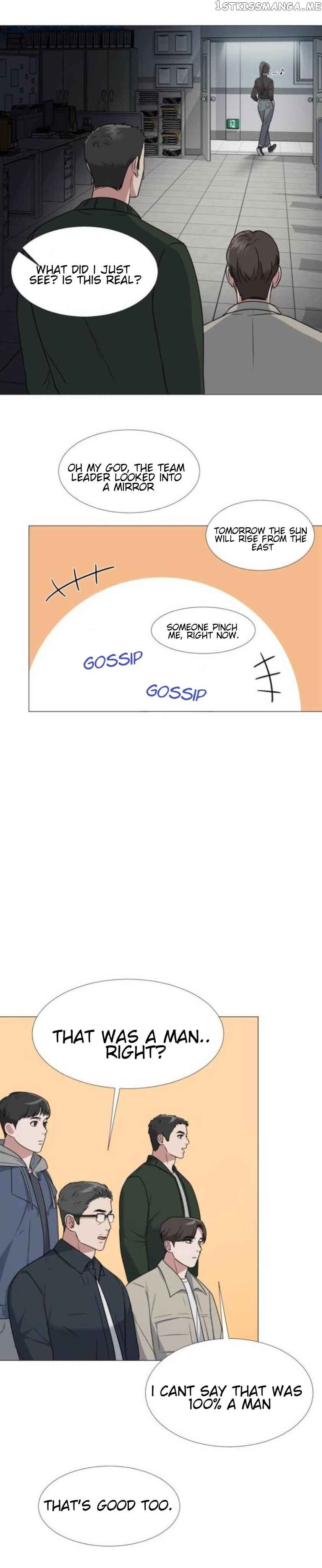 Your Instinctive Love Chapter 9 - Page 23