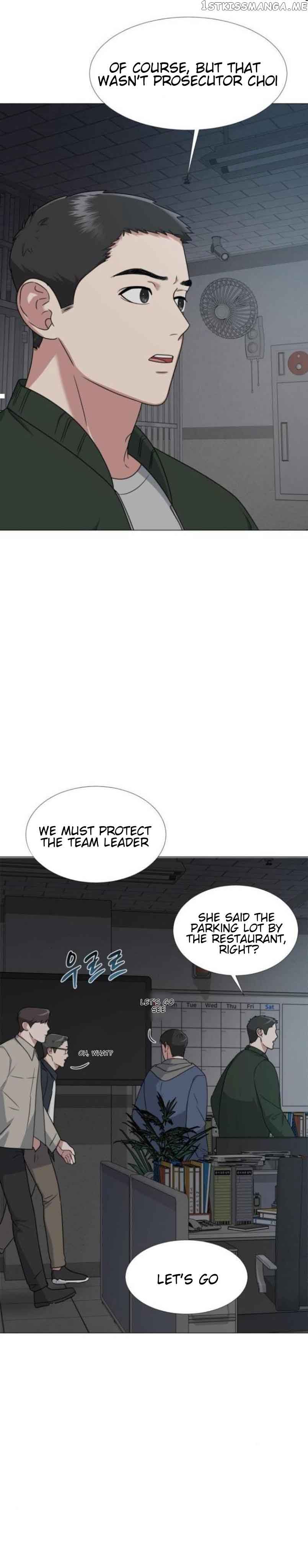 Your Instinctive Love Chapter 9 - Page 24