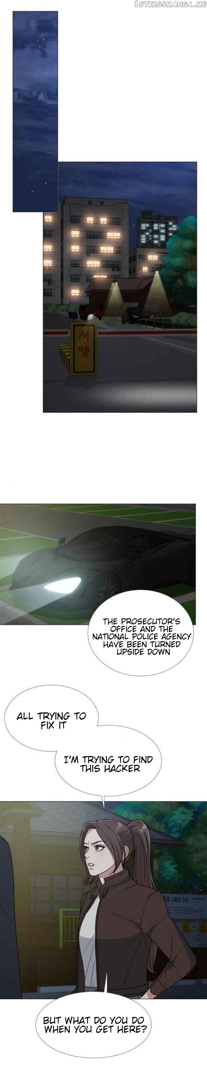 Your Instinctive Love Chapter 9 - Page 25