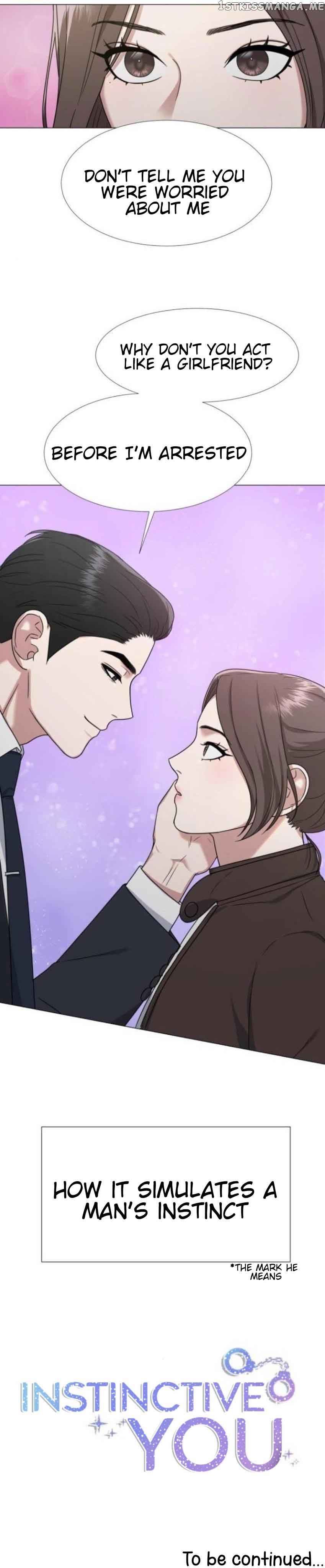 Your Instinctive Love Chapter 9 - Page 29