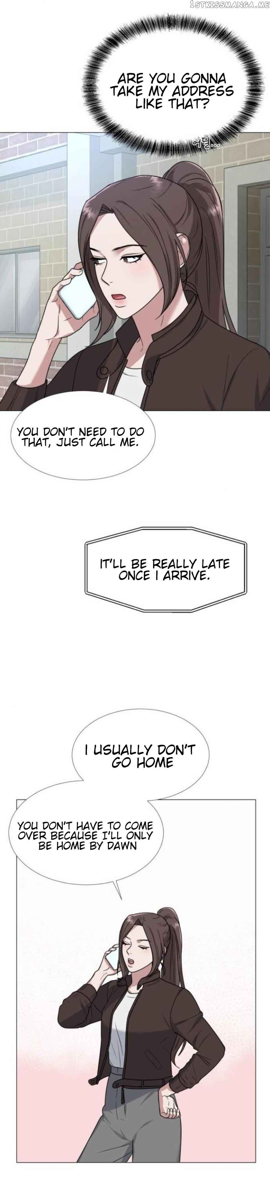 Your Instinctive Love Chapter 9 - Page 3
