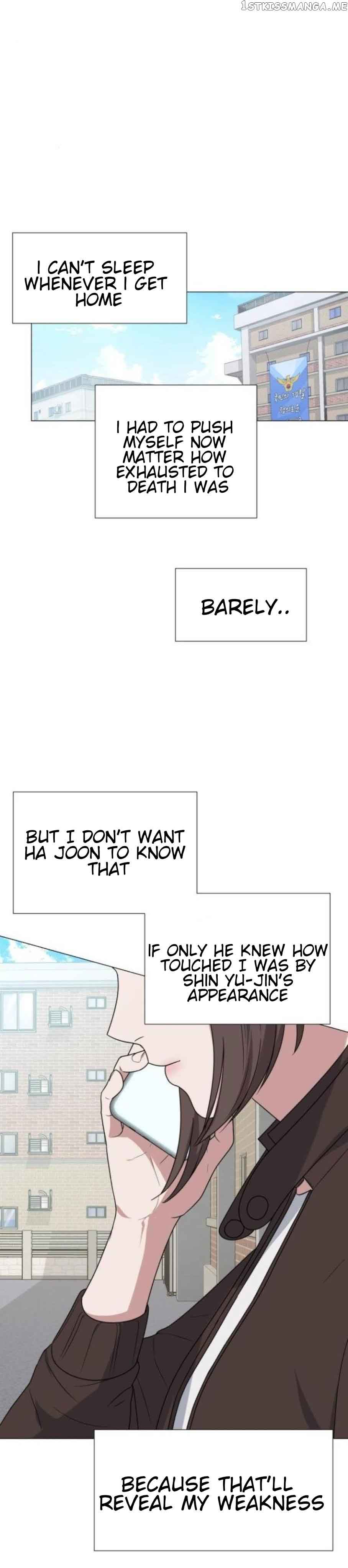 Your Instinctive Love Chapter 9 - Page 5