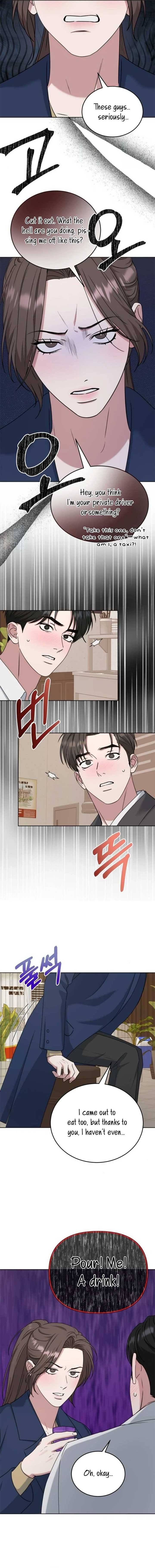 Your Instinctive Love Chapter 90 - Page 10