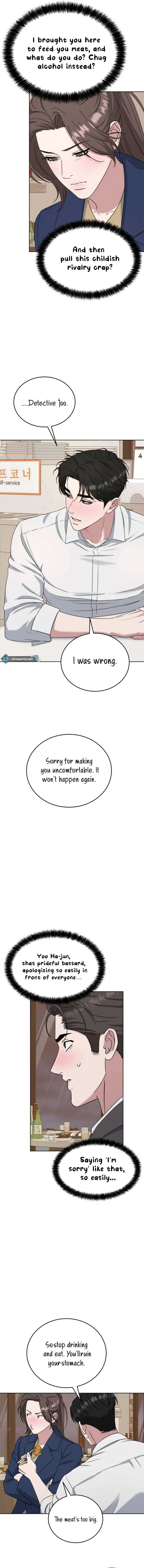 Your Instinctive Love Chapter 90 - Page 12