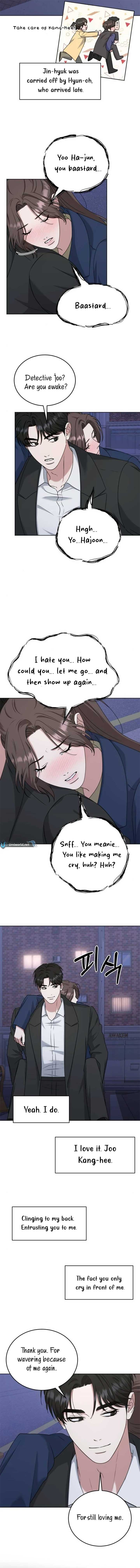 Your Instinctive Love Chapter 90 - Page 14
