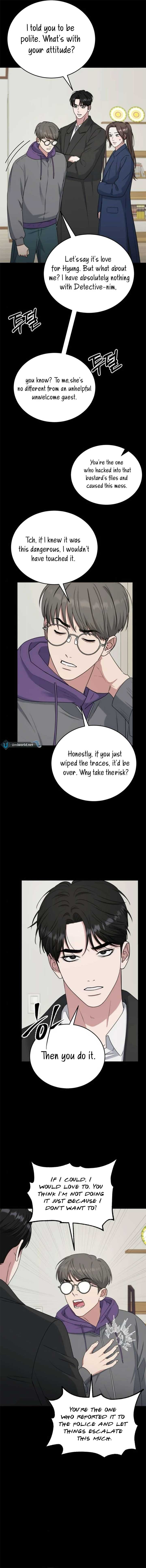 Your Instinctive Love Chapter 90 - Page 2