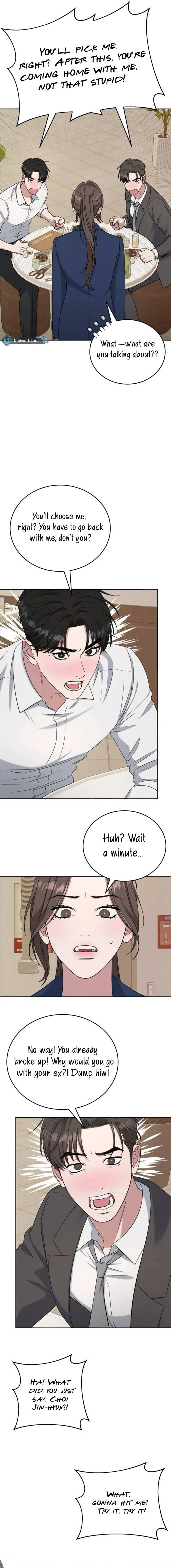 Your Instinctive Love Chapter 90 - Page 9