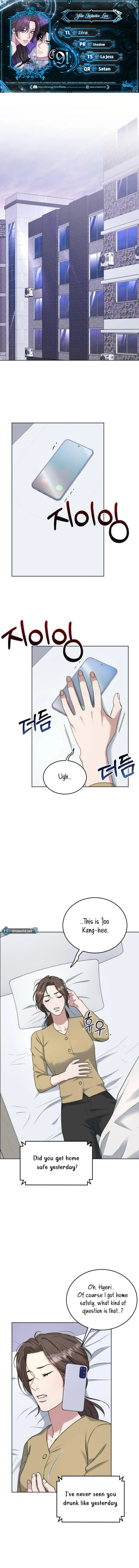 Your Instinctive Love Chapter 91 - Page 1