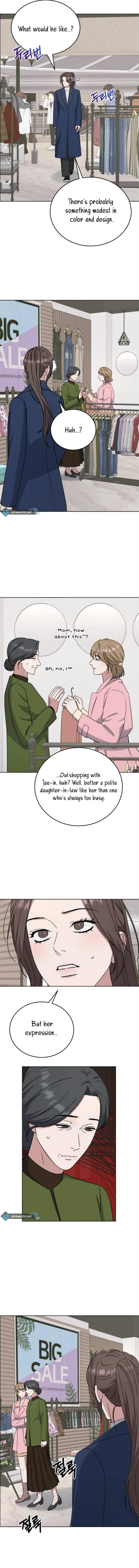 Your Instinctive Love Chapter 91 - Page 10
